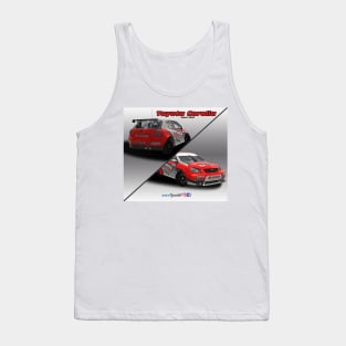 Toyota Corolla s2000 TRD Tank Top